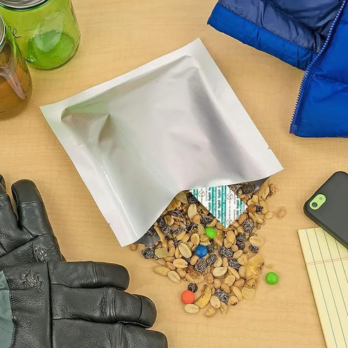 Absorbentes De Oxígeno X 100 Para Alimentos Conserva
