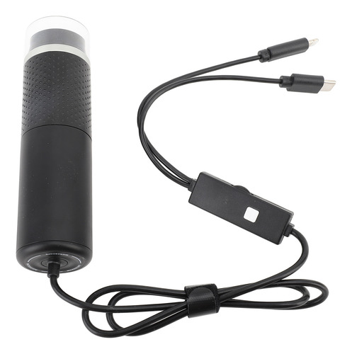 Cámara Portátil De Inspección De Microscopio Usb De 2 Megapí