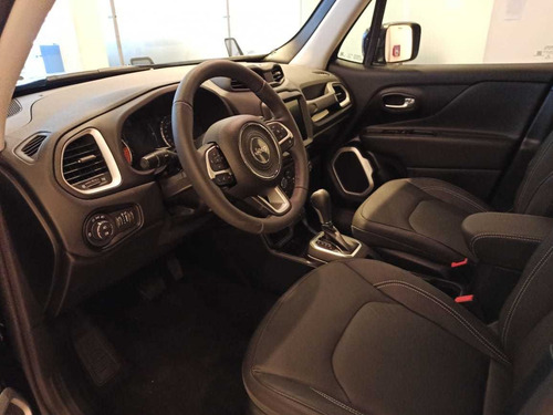Jeep Renegade Longitude Automática 749+ Cuotas $24.500