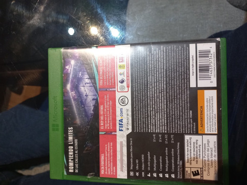 Videojuego (Usado)