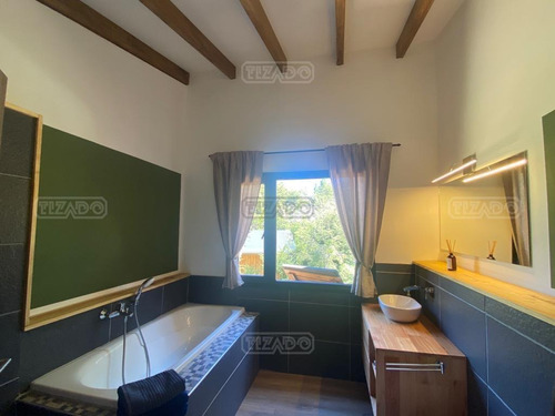 Turístico Cabaña En Venta En Villa Lago Meliquina, San Martin De Los Andes, Patagonia