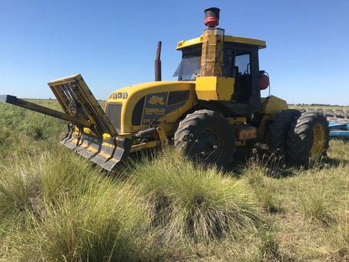 Tractor Con Topadora Pauny 540c - 240 Hp Banco Nacion (151)