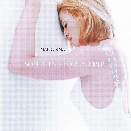 Madonna - Something To Remember (bonus) Cd