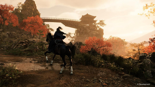 Rise Of The Ronin Para Ps5 (Usado)