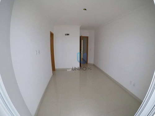 Imagem 21 de 30 de Apartamento Com 3 Dormitórios À Venda, 123 M² Por R$ 920.000,00 - Guilhermina - Praia Grande/sp - Ap0284