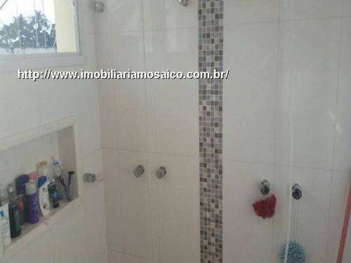 Imagem 8 de 15 de Casa Assobradada, Nova, Permuta Casa Em Condomínio Fechado, 03 Dormitórios, 01 Suite, 04 Vagas, Churrasqueira, Quintal - 94826 - 4492160