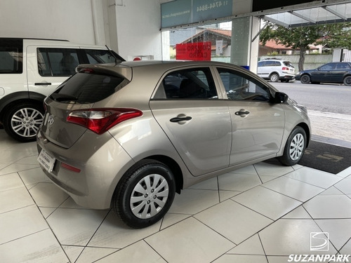 Imagem 2 de 15 de Hyundai Hb20 Unique 1.0 2019