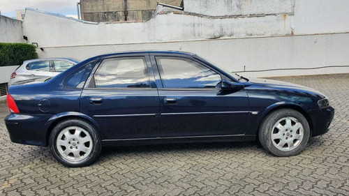 Imagem 7 de 15 de Chevrolet Vectra 2004 2.2 16v Cd 4p - Blindado