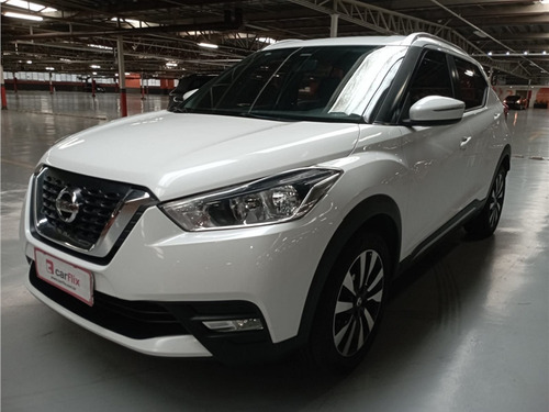 Nissan Kicks 1.6 16V FLEXSTART SV 4P XTRONIC