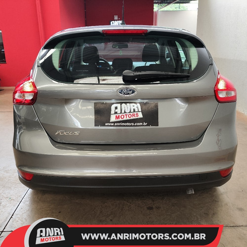 Ford Focus 1.6 Se Flex 5p