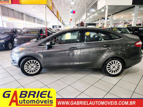 Ford Fiesta SED. TI./TI.PLUS1.6 16V FLEX AUT.