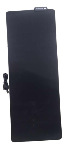 Rgb Extra Grandes Com Carregador Sem Fio Para Mouse Spad