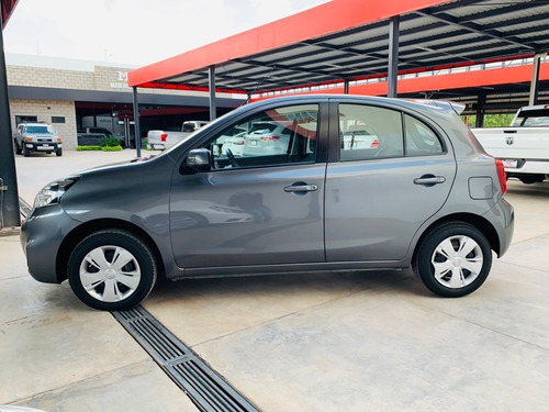 Imagen 5 de 11 de Nissan March Modelo 2019