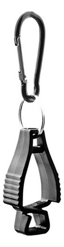5x Guante Clip Grabber Soporte Abrazadera Seguridad En El