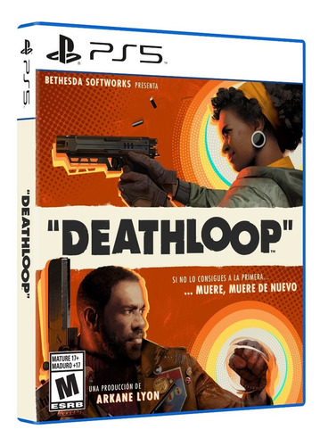 Imagen 2 de 5 de Deathloop Ps5 - Mipowerdestiny