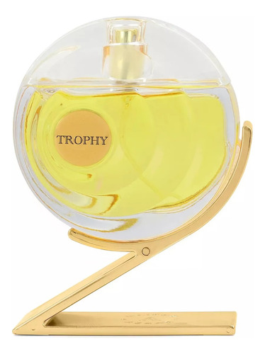 Trophy Maison Asrar - Perfume Unisex - Edp 100ml