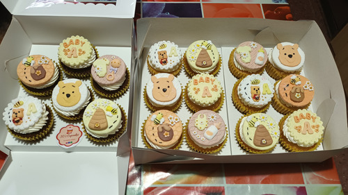 Cookies Decoradas, Oreos Bañ, Mini Donas B.shower Nacim.
