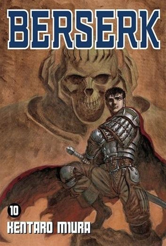 Imagen 1 de 9 de Manga Berserk #10