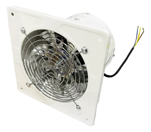 Extractor De Aire Industrial 12 Pulgadas 300mm 120w