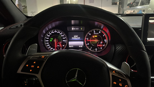 Mercedes-Benz Clase A 2.0 A 45 Amg Edition 1 At