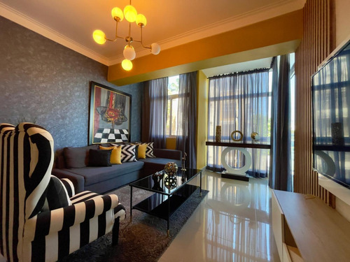 Apartamento Amueblado De 1 Habitacion En Bella Vista