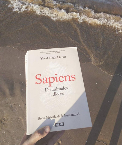 De Animales A Dioses (sapiens)