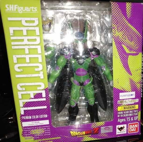 Dragon Ball Sh Figuarts