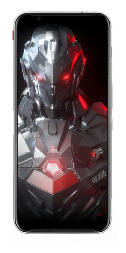 Nubia Red Magic 3S Dual SIM 128 GB mecha silver 8 GB RAM