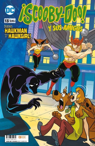 ¡scooby-doo! Y Sus Amigos Núm. 13