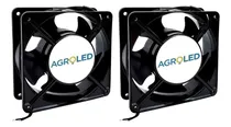Comprar Cooler Ventilacion Cultivo Indoor 4 Pulgadas Ruleman X 2 U