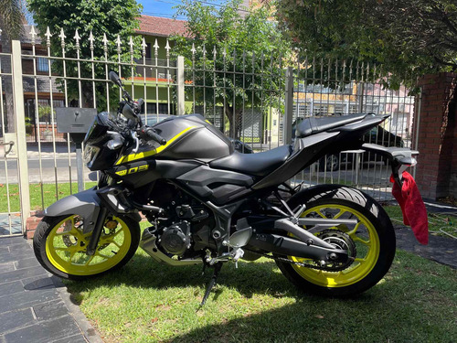 Imagen 5 de 11 de Yamaha Mt03