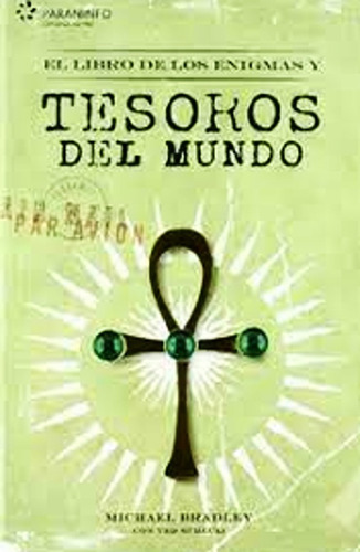 El Libro De Los Enigmas Y Tesoros Del Mundo