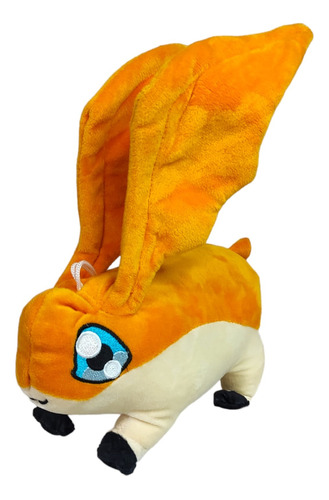 Plush Peluche Patamon 25cm Digimon Importado Premium