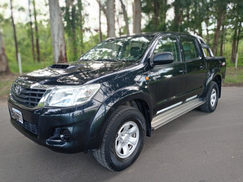 Toyota Hilux 3.0 Cd Sr I 171cv 4x2