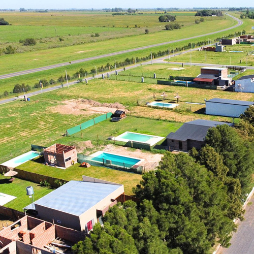 Terrenos Cerca De Rosario - Financiacion Y Escritura