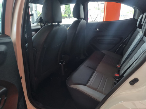 Citroën Basalt 1.0 T200 First Edition Cvt