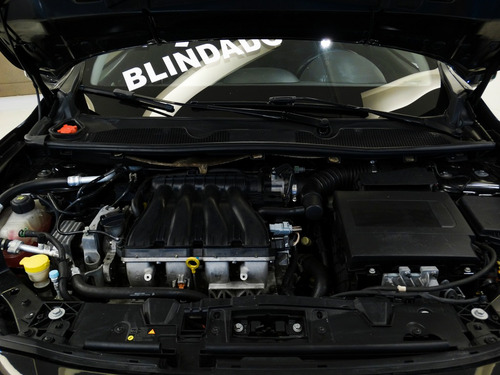 Renault Fluence Dynamic 2014 Blindado