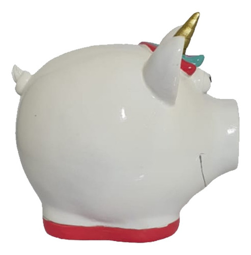 Cofrinho Porquinho Unicornio Fofinho