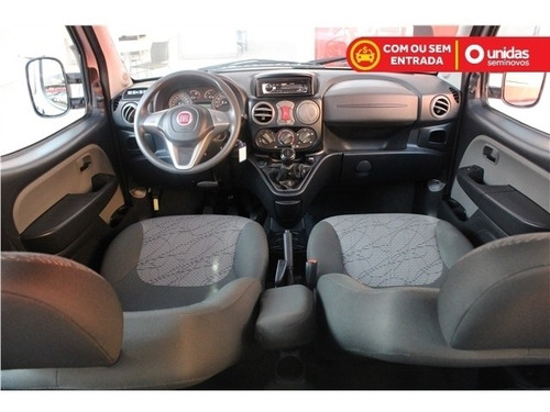 Fiat Doblo 1.8 Mpi Essence 16v Flex 4p Manual