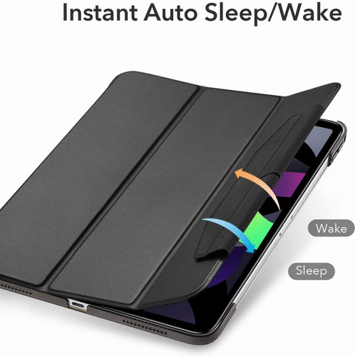 Capa Capinha iPad Air 4 10.9 Esr Trifold (c/suporte Caneta)