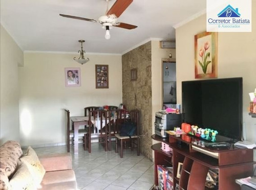 Imagem 3 de 14 de Apartamento A Venda No Bairro Jardim Paulicéia Em Campinas - 1540-1