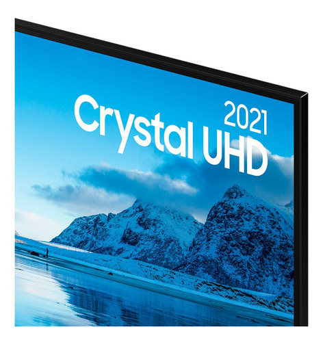 Imagem 7 de 8 de Smart Tv Samsung Led 85 4k Wi-fi Tizen Crystal Uhd
