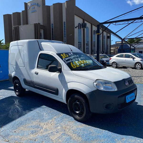 Imagem 2 de 9 de Fiat Fiorino 1.4 Flex 2016