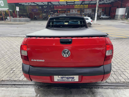 Volkswagen Saveiro 1.6 MI CS 8V FLEX 2P MANUAL G.V