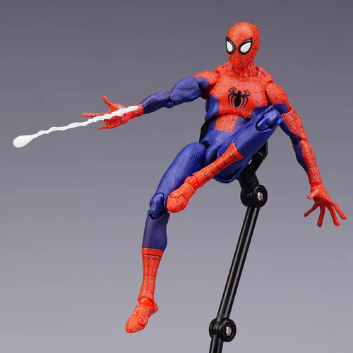. Peter B. Parker - Modelo De Brinquedo Do Homem-aranha No