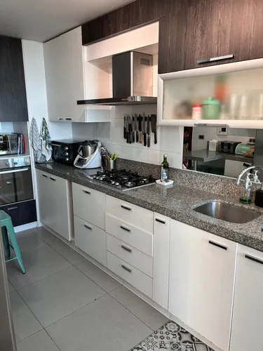 Maravilloso Departamento En Arriendo