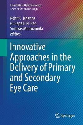 Libro Innovative Approaches In The Delivery Of Primary An...