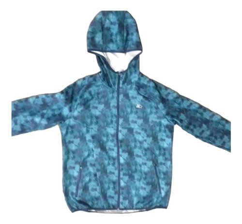 Sudadera Starter Con Capucha