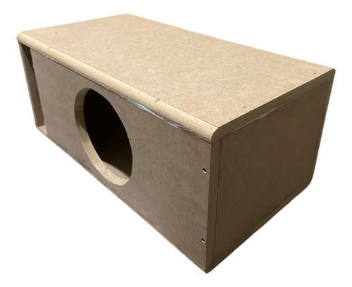Cajón Porteado De 8 Subwoofer Para Gran Variedad De Subwoofe