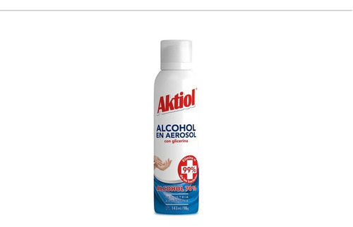 Aktiol Alcohol En Aerosol